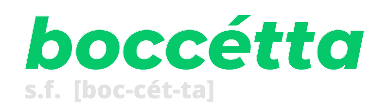 boccetta