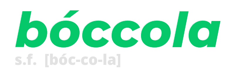 boccola