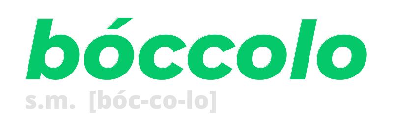 boccolo