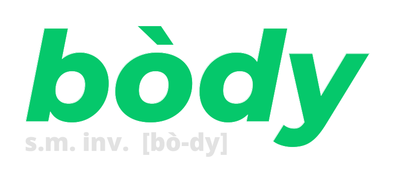 body