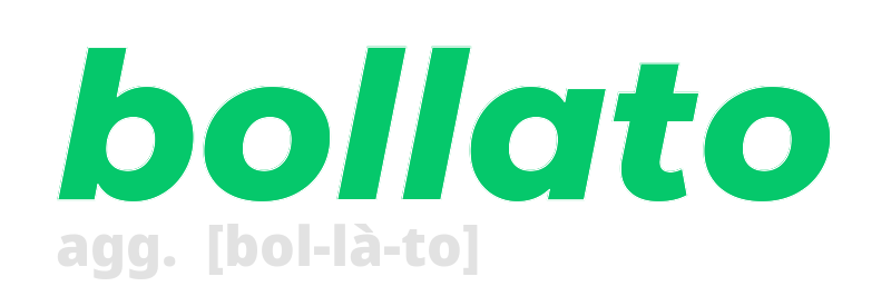 bollato