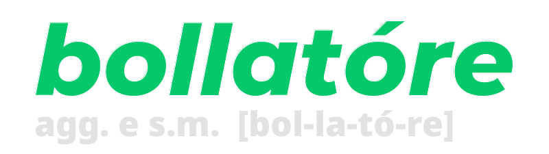 bollatore