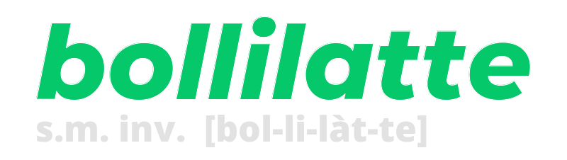 bollilatte