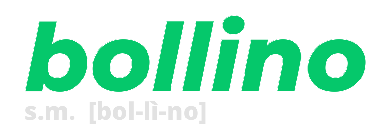 bollino