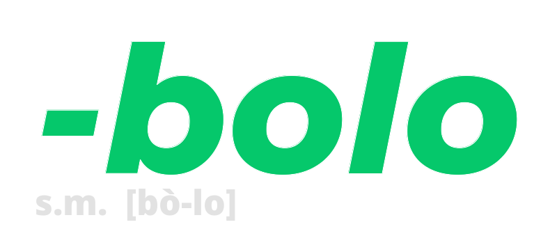 bolo