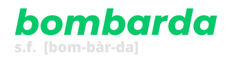 bombarda