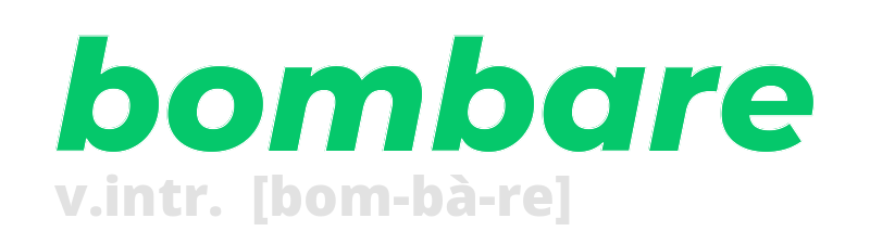 bombare