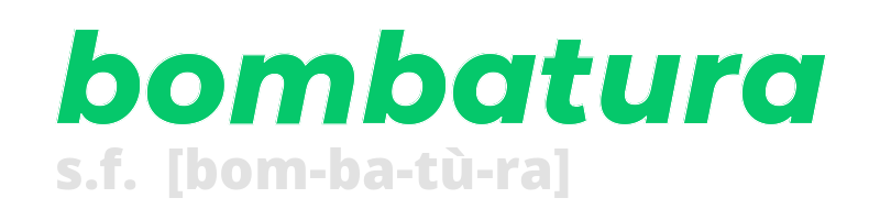 bombatura