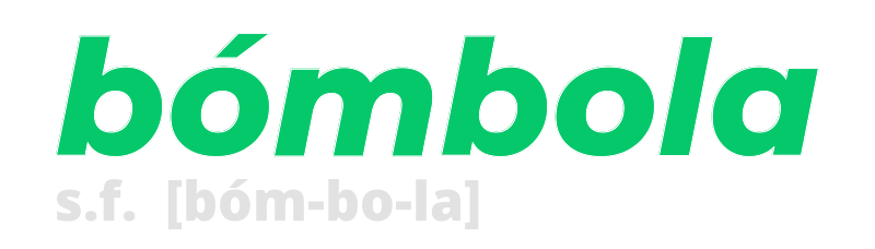 bombola