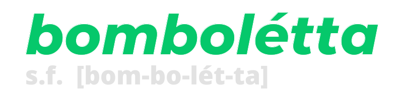 bomboletta