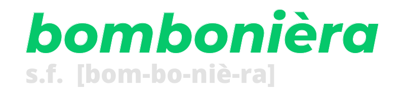 bomboniera