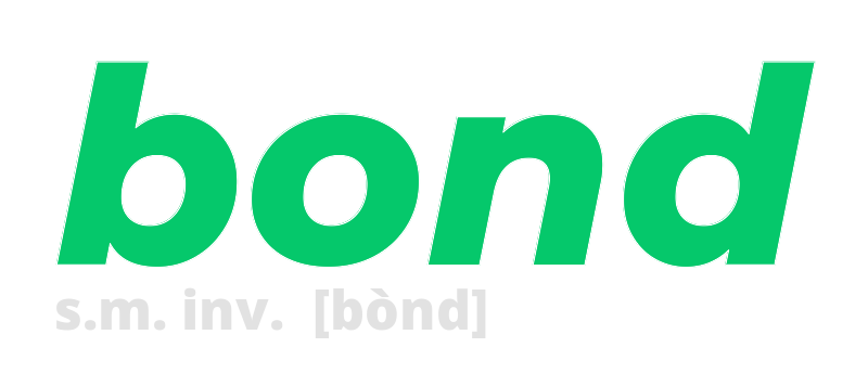 bond