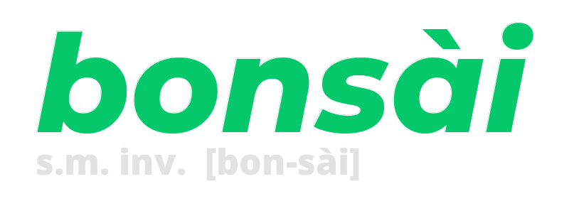 bonsai