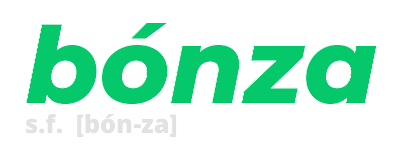 bonza