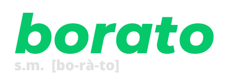 borato