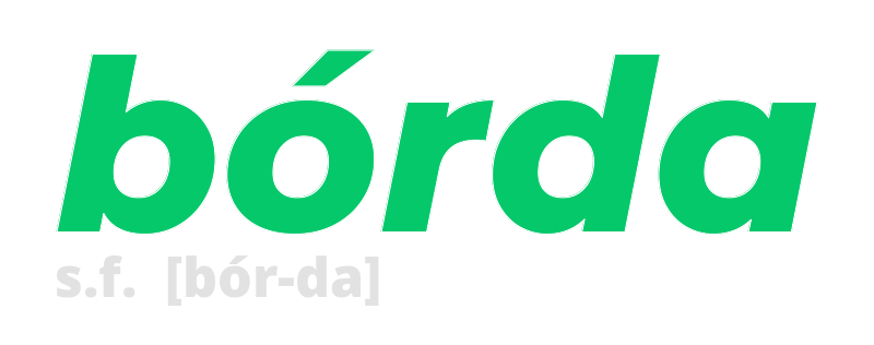 borda