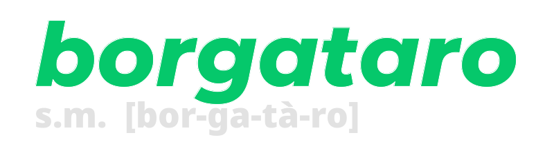 borgataro