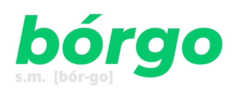 borgo