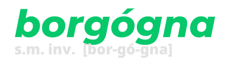 borgogna