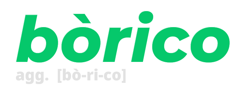 borico