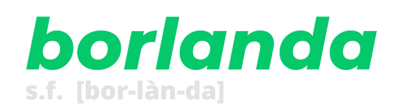 borlanda