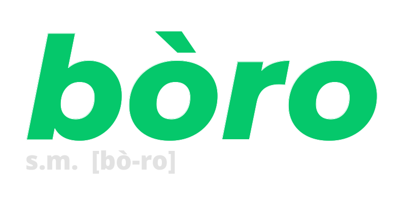 boro