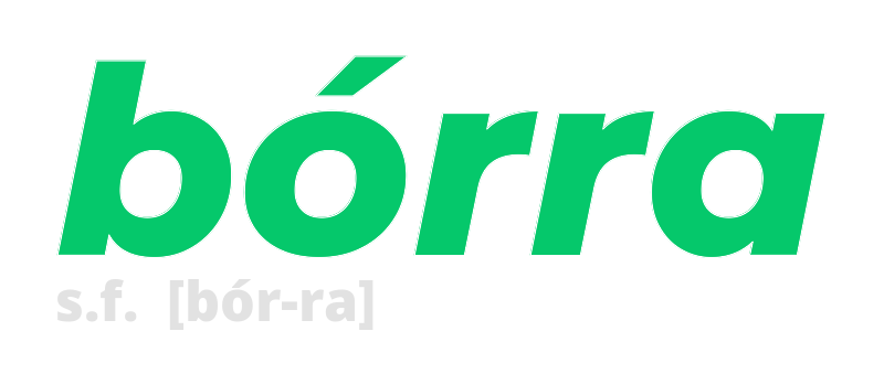 borra