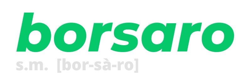 borsaro