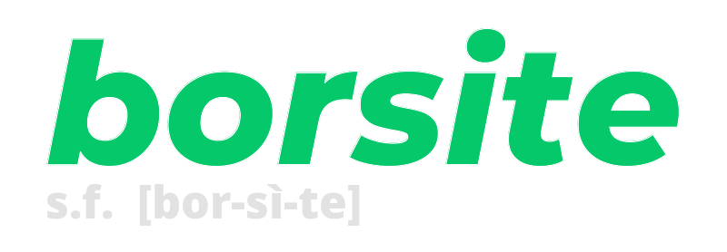 borsite