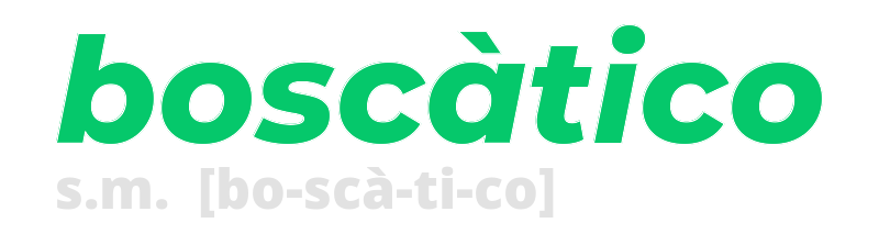 boscatico