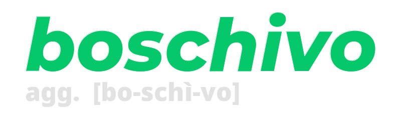 boschivo