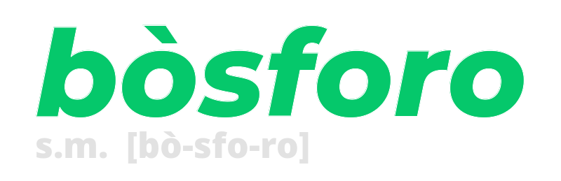 bosforo