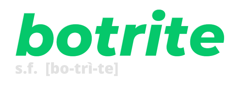 botrite