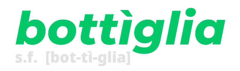 bottiglia