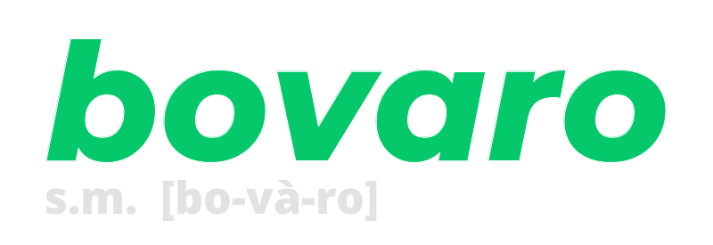 bovaro