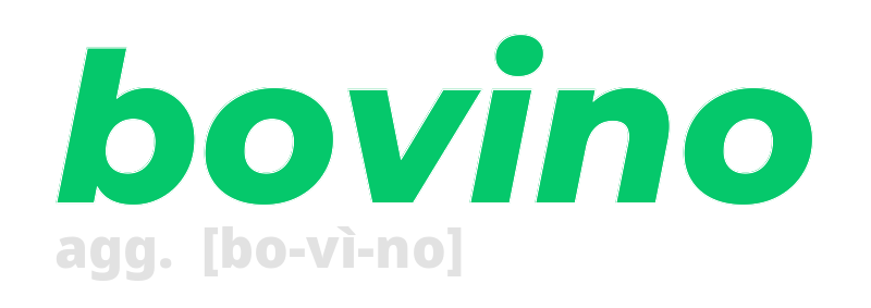 bovino