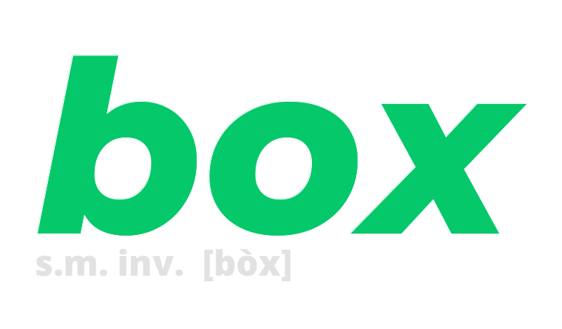 box