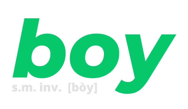 boy