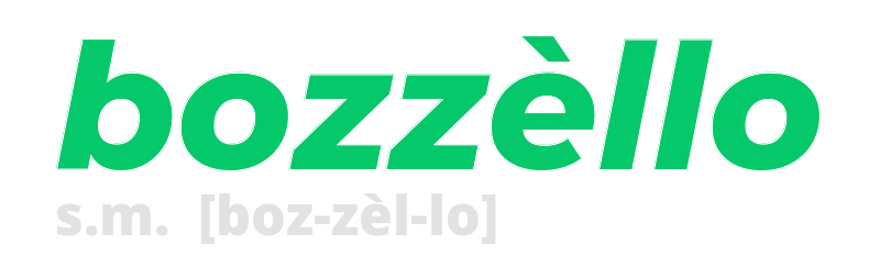 bozzello