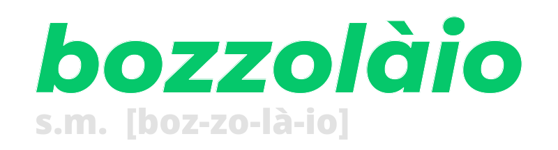 bozzolaio