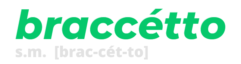 braccetto