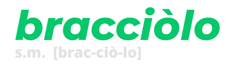 bracciolo