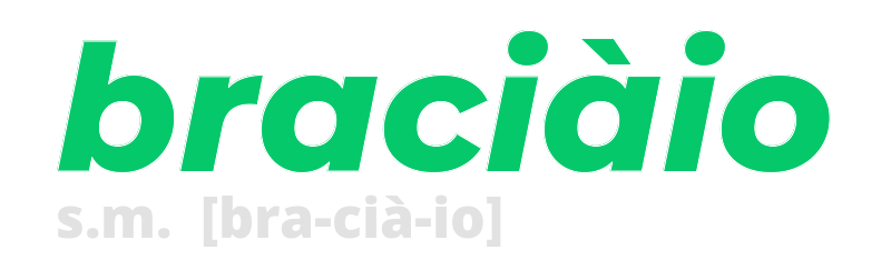 braciaio