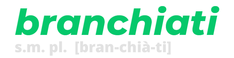 branchiati