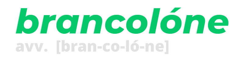 brancolone