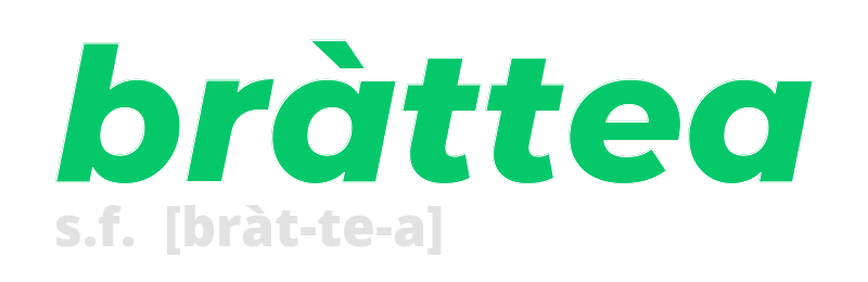 brattea