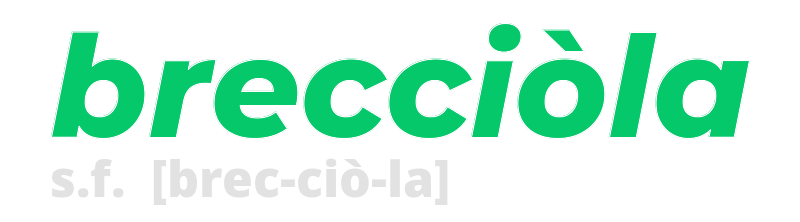 brecciola