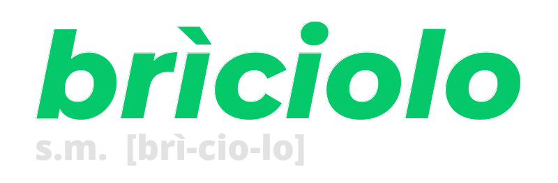 briciolo