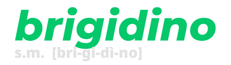 brigidino