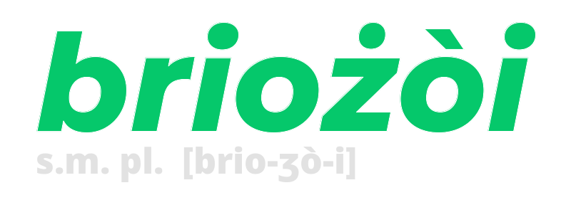 briozoi